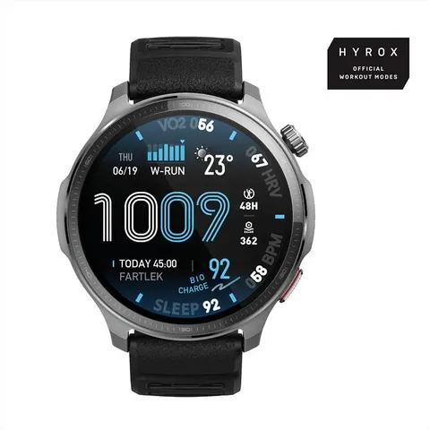 AMAZFIT Smartwatch Balance 2 Xt Black – immagine 4