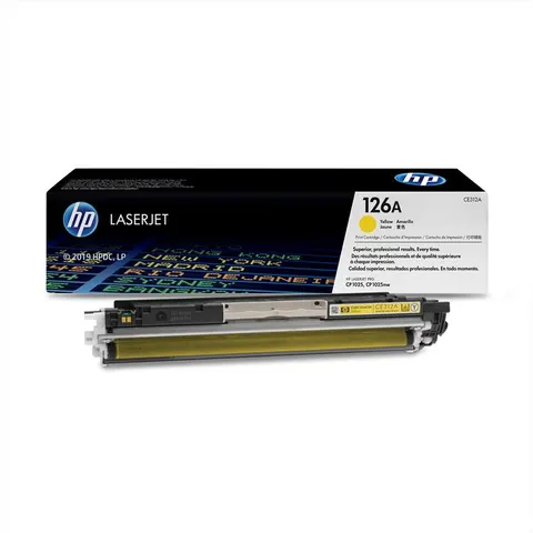 HP 126a Ce312a – immagine 2