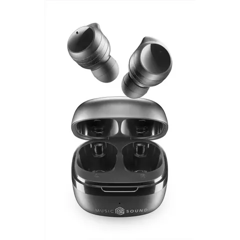 Cellular Line Auricolare Bluetooth Btmstwsflowk-nero – immagine 2