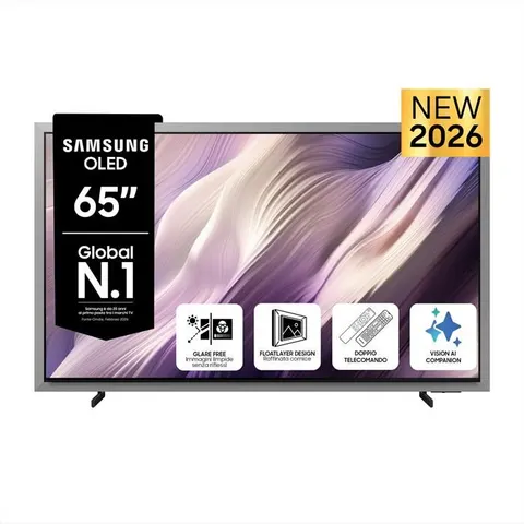 Samsung TV OLED 65" Qe65s99hatxzt – immagine 3