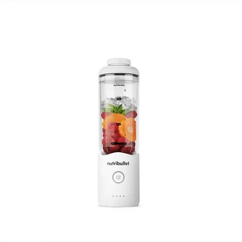 NUTRIBULLET Frullatore Flex Nbp013w-bianco – immagine 3