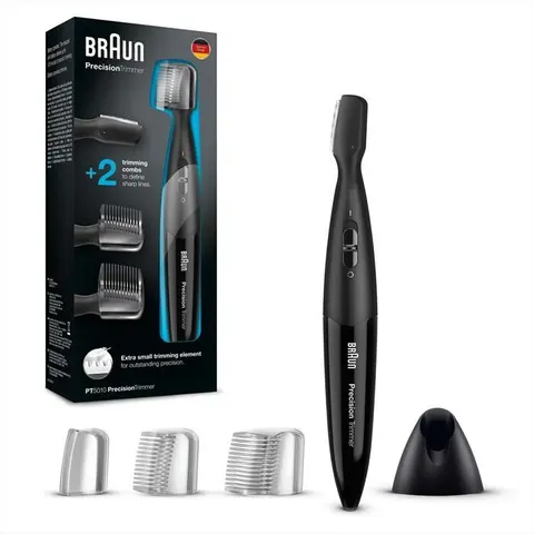 Braun Pt5010-nero – immagine 2