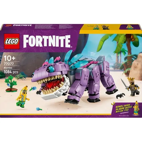 Lego Klombo 77077 – immagine 4