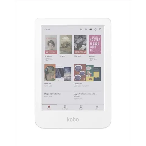 KOBO Clara Colour White-bianco – immagine 5