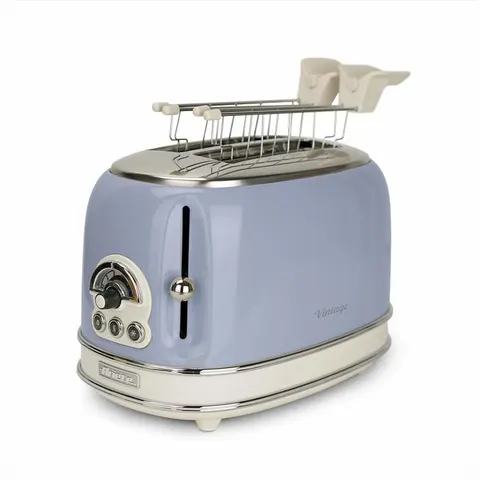 Ariete Tostapane Vintage 155 Celeste – immagine 4