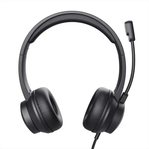Trust Cuffie Pc Ayda-black – immagine 2