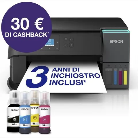 Epson Multifunzione Et-2951-nero – immagine 4