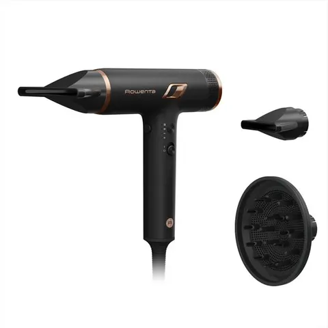 Rowenta Asciugacapelli Hy8310f0 Nero – immagine 3