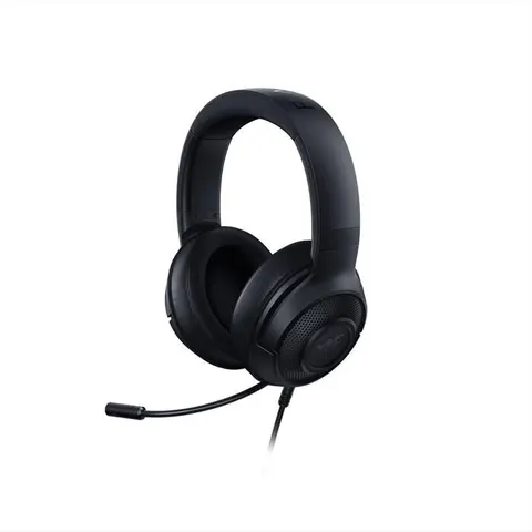Razer KRAKEN X LITE CUFFIE GAMING, NERO – immagine 4