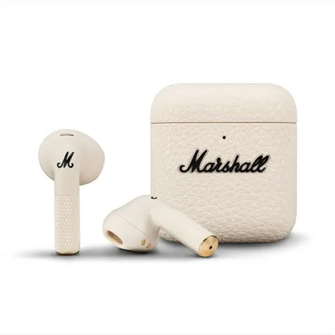 Marshall Minor IV TWS AURICOLARE WIRELESS, Cream – immagine 3