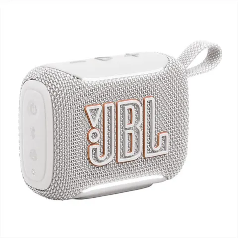 JBL Speaker Bluetooth GO 5 White – immagine 3