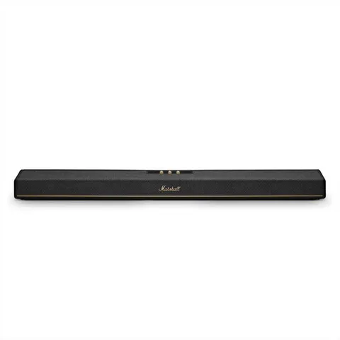 Marshall Soundbar Heston 120-nero – immagine 2