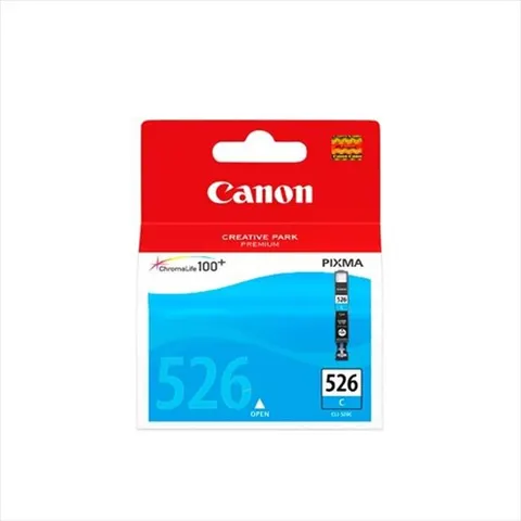 Canon Cli-526c-cyan – immagine 2
