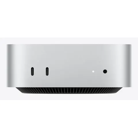 Mini pc Apple MHQM4TY A MAC MINI Silver – immagine 2