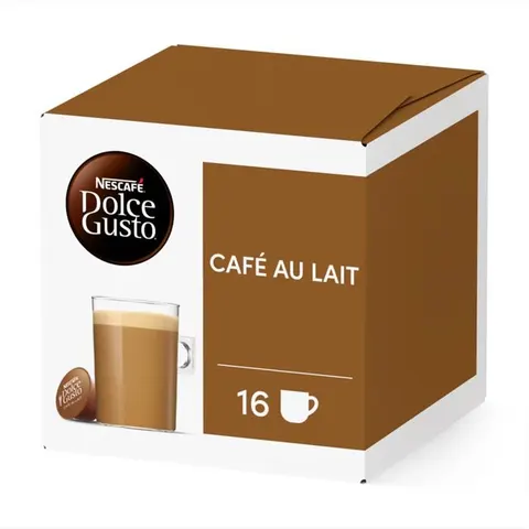 NESTLE' Nescafè Capsule Dolce Gusto Caffelatte – immagine 2