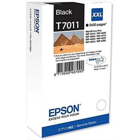 Epson C13t70114010 Nero Xxl – immagine 2