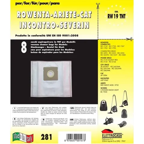 ELETTROCASA Rw 19 Tnt – immagine 2