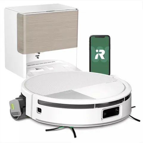 Irobot Roomba Max 775 Combo Roboter + AutoWash Dock Bianco – immagine 4