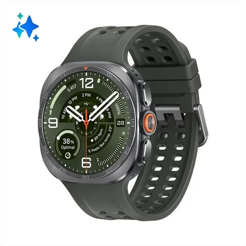 Samsung SMARTWATCH Galaxy Watch Ultra2, Titanium Silver – immagine 3