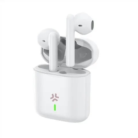 CELLY Pulsesoundwh Auricolare True Wireless-bianco – immagine 2