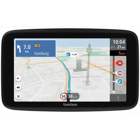TomTom Go Camper Tour 2a Generazione-nero – immagine 2