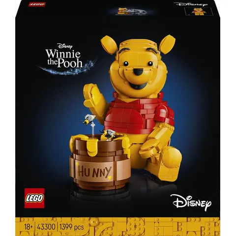 Lego Winnie the Pooh 43300 – immagine 4