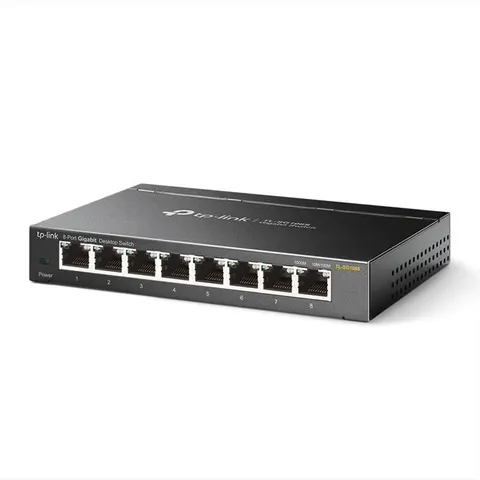 TP-Link Tl-sg108s – immagine 3