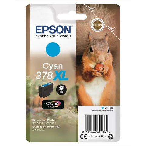 Epson C13t37924020-ciano – immagine 2
