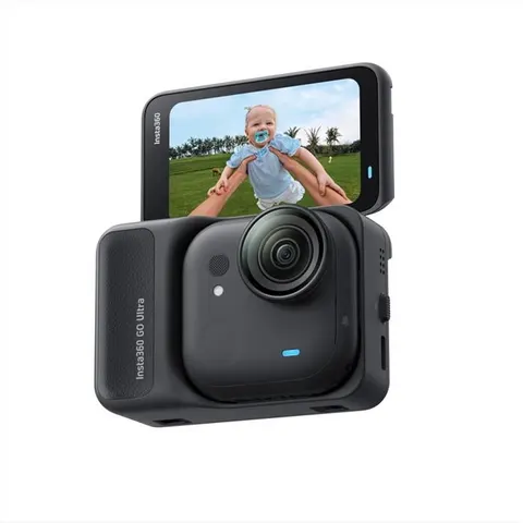 INSTA360 Action Camera GO Ultra, nero – immagine 3