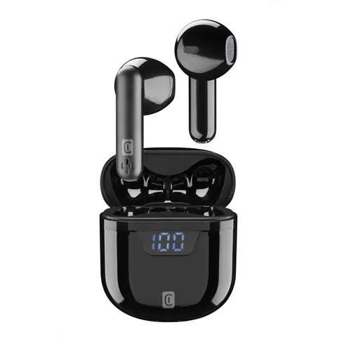 Cellular Line Btseektwsk Auricolari Bluetooth-nero – immagine 3