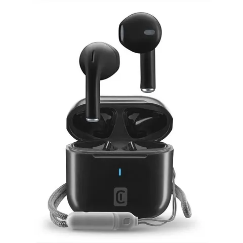 Cellular Line Auricolare Bluetooth Btrizetwsk Nero – immagine 2