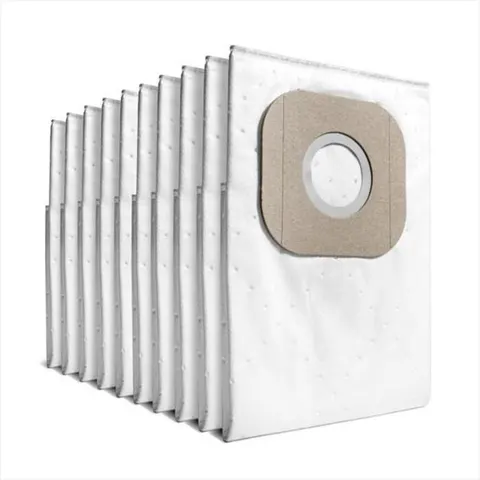 KARCHER Sacchetti Filtro In Pile – immagine 3
