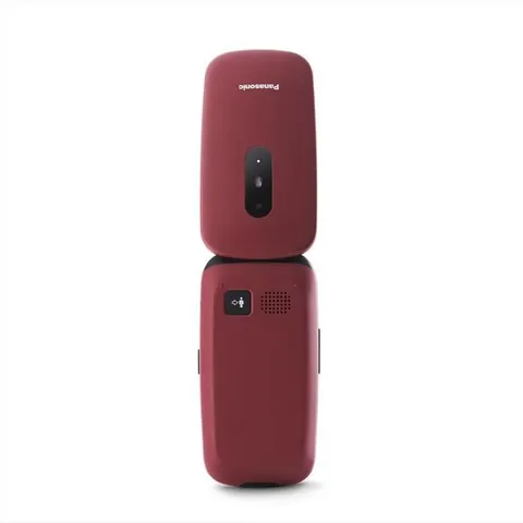 Panasonic Kx-tu446exr-rosso – immagine 2
