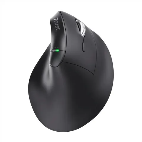 Mouse Trust 26107 ERGO Vyran Vertical Black – immagine 4