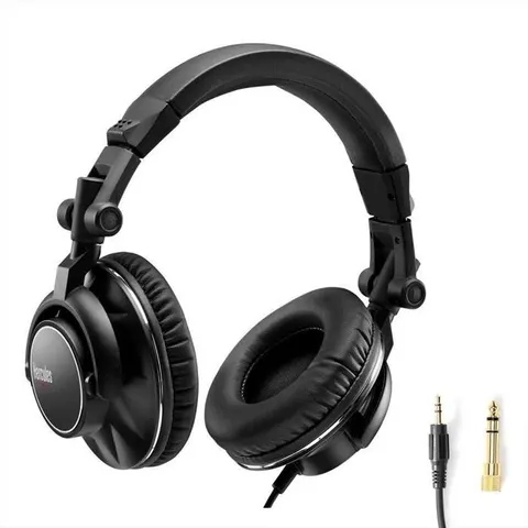 Hercules HDP DJ60 nero – immagine 3