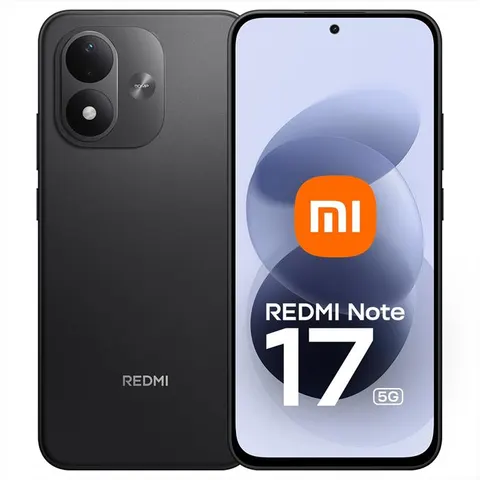Xiaomi Redmi Note17 5g 6/256gb Black – immagine 5