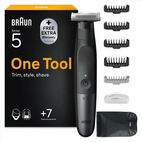Braun Series X XT5100 – immagine 3
