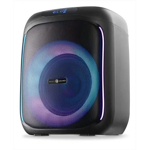 Cellular Line Mini Speaker BTSPKMSBOXSMALLK Nero – immagine 2