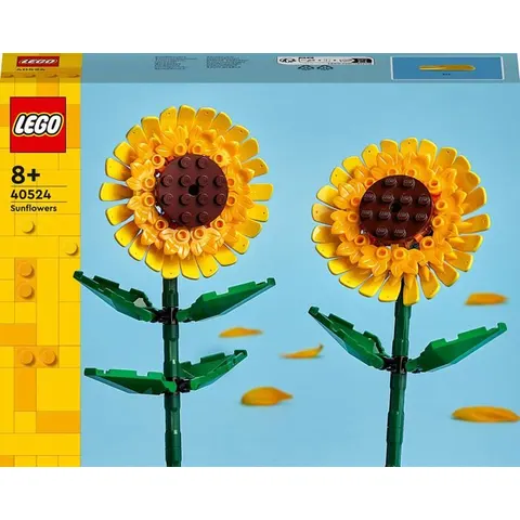 Lego Girasoli 40524 – immagine 4