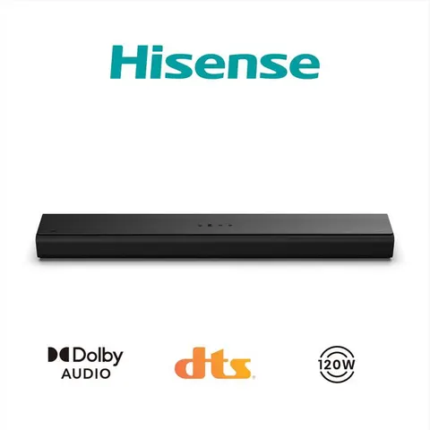 Hisense Soundbar Hs1000 nero – immagine 4