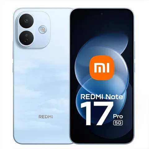 Xiaomi Redmi Note17 Pro 5g 6/256gb Blue – immagine 4