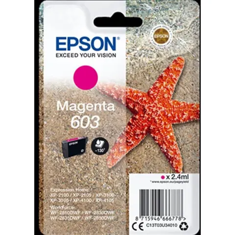 Epson C13t03u34010-magente – immagine 3