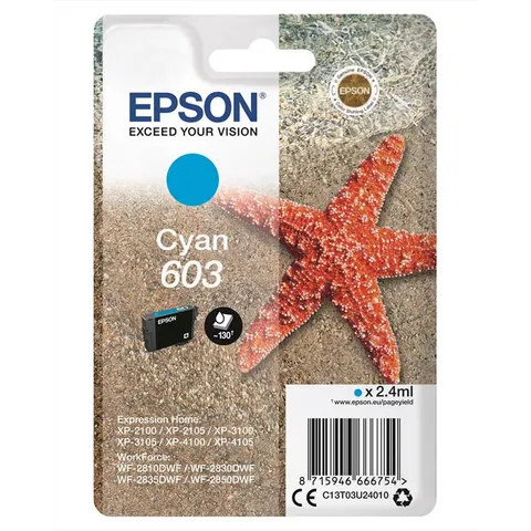 Epson 603 C13t03u24020 – immagine 4