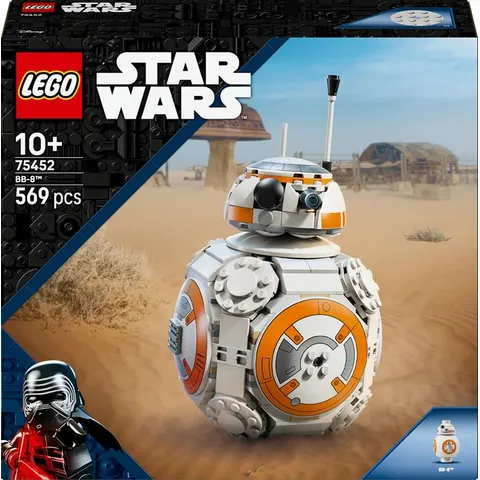 Lego Droide astromeccanico BB-8™ 75452 – immagine 4