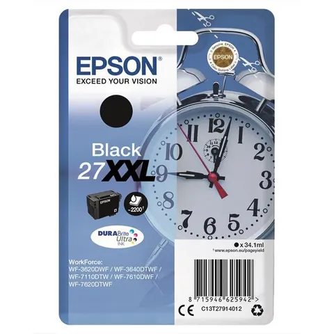 Epson C13t27914022-nero – immagine 2