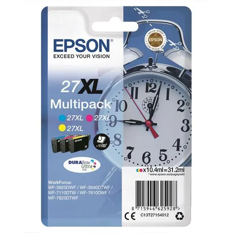 Epson C13t27154022-multipack (c,g,m) – immagine 2