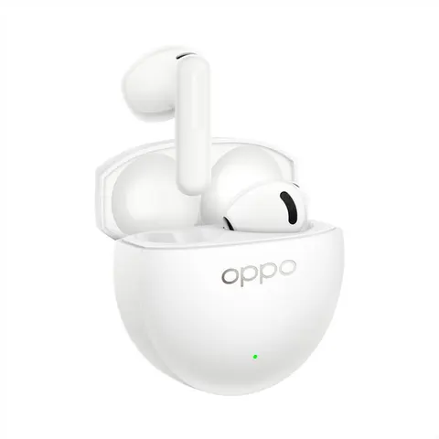 Oppo Enco Air5s Lunar White – immagine 4