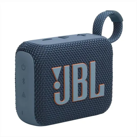 JBL Speaker Go 4-blu – immagine 2