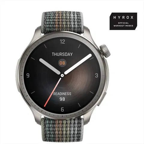 AMAZFIT Smartwatch Balance-sunset Grey – immagine 3
