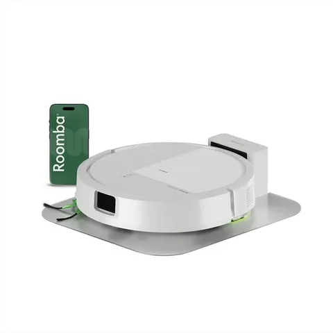 Irobot Roomba 115 Combo Bianco – immagine 3